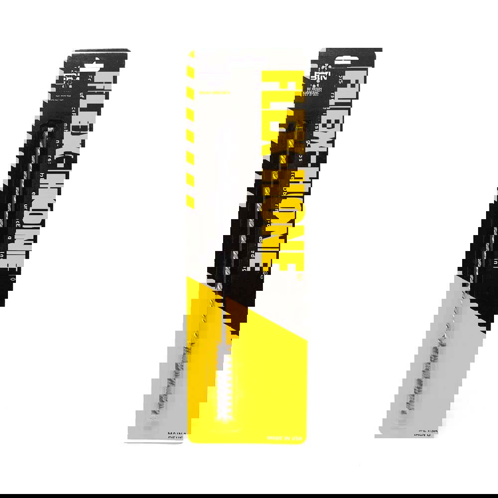 Flexible Cylinder Hone: 9.5 mm Max Bore Dia, 600 Grit, Silicon Carbide